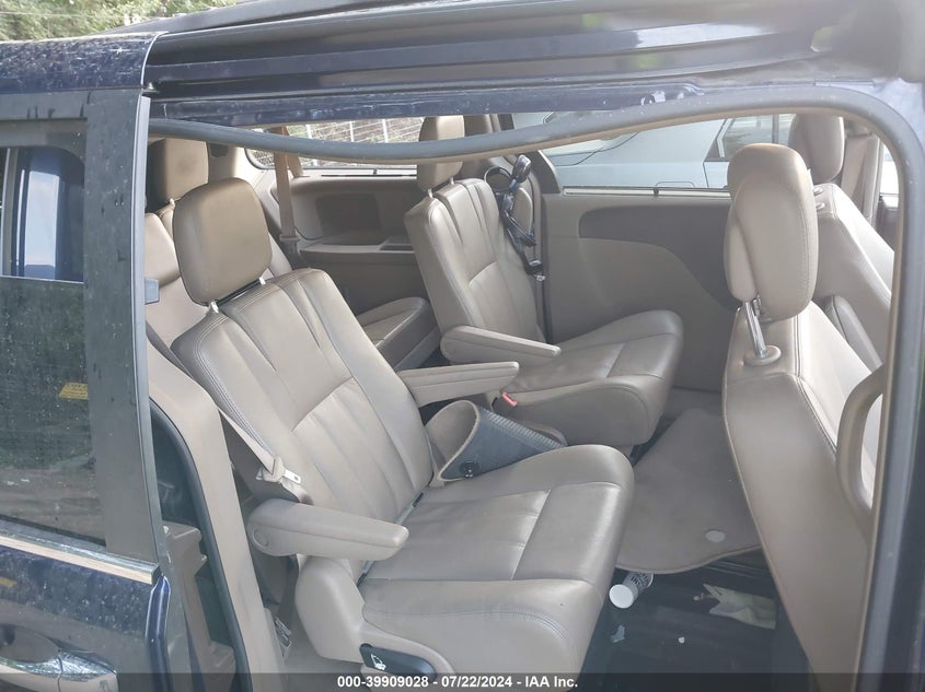 2015 CHRYSLER TOWN & COUNTRY TOURING-L - 2C4RC1CG5FR573861