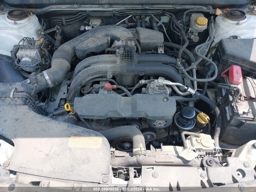 2015 Subaru Outback 2.5I Premium VIN: 4S4BSBCC8F3222857 Lot: 39909030