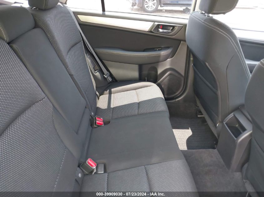 2015 Subaru Outback 2.5I Premium VIN: 4S4BSBCC8F3222857 Lot: 39909030