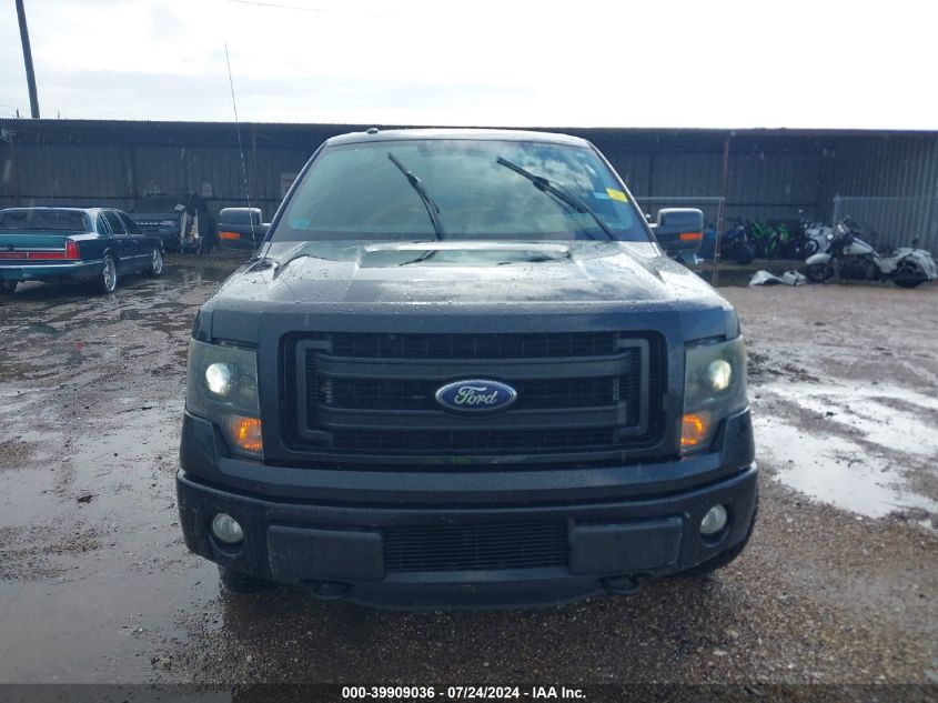 2013 Ford F-150 Fx4 VIN: 1FTFW1ET2DFC49386 Lot: 39909036