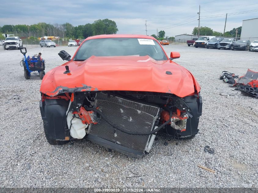 2015 Ford Mustang Gt VIN: 1FA6P8CFXF5310128 Lot: 39909039