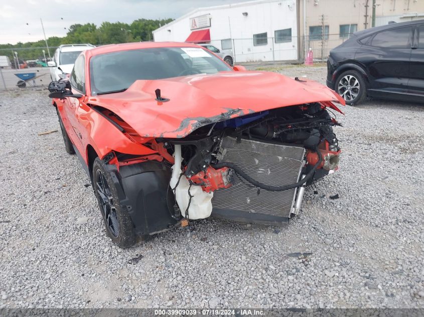 2015 Ford Mustang Gt VIN: 1FA6P8CFXF5310128 Lot: 39909039