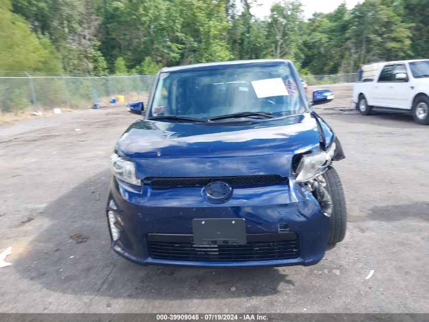 2014 Scion Xb VIN: JTLZE4FE2EJ051704 Lot: 39909045