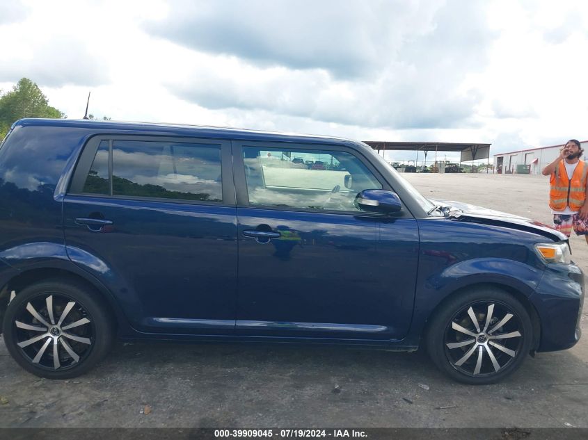 2014 Scion Xb VIN: JTLZE4FE2EJ051704 Lot: 39909045