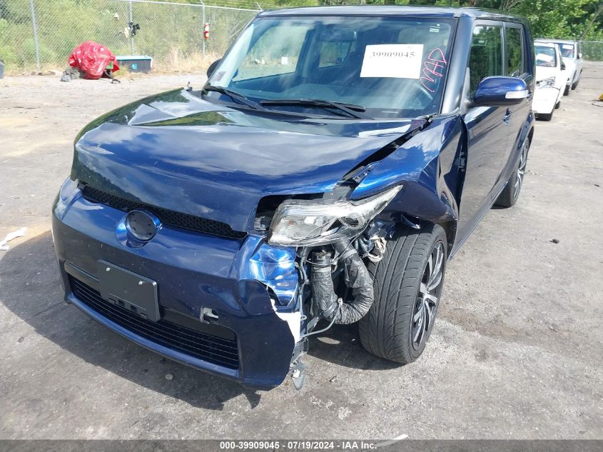 2014 Scion Xb VIN: JTLZE4FE2EJ051704 Lot: 39909045