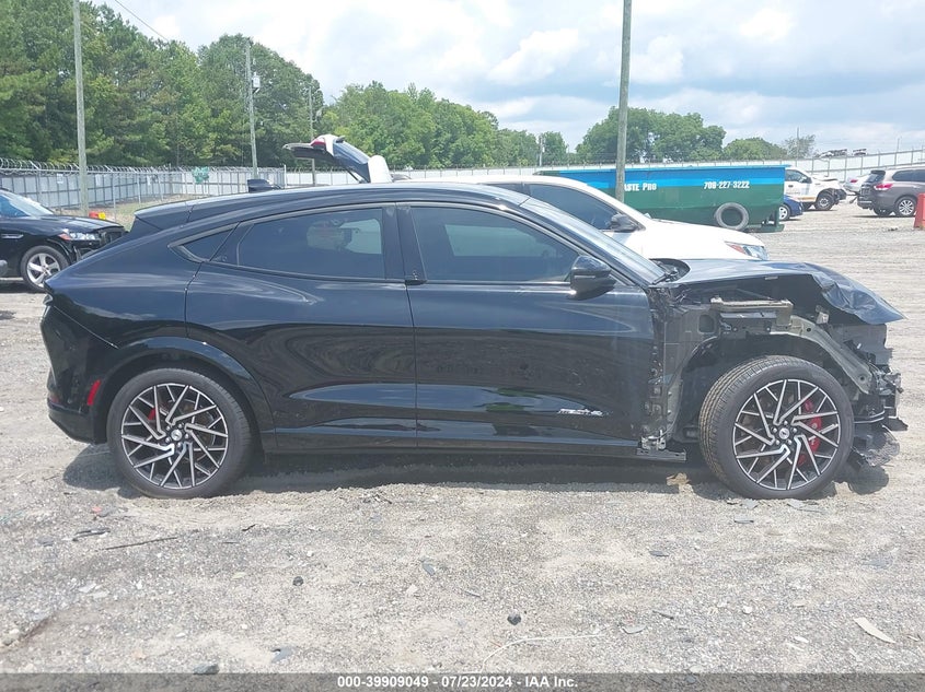 2022 FORD MUSTANG MACH-E GT - 3FMTK4SX3NMA05010