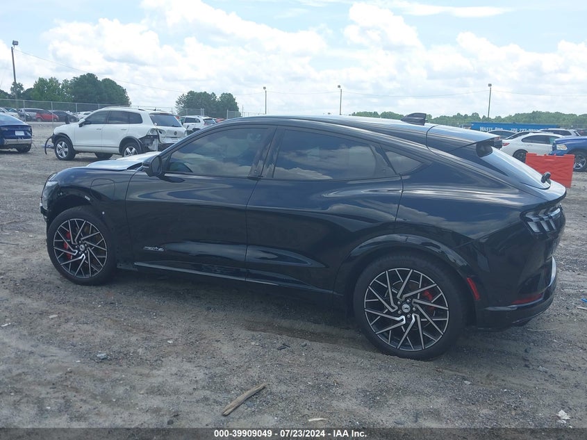 2022 FORD MUSTANG MACH-E GT - 3FMTK4SX3NMA05010
