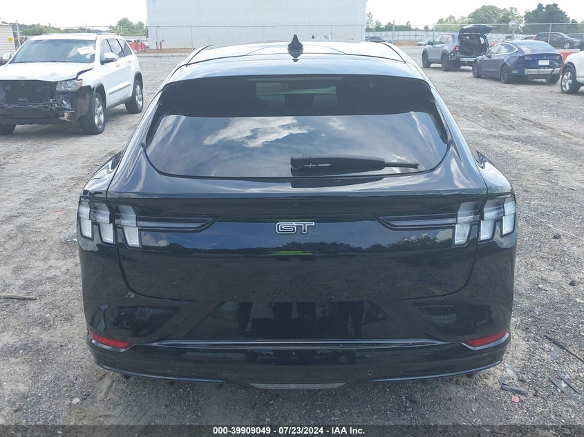 2022 FORD MUSTANG MACH-E GT - 3FMTK4SX3NMA05010