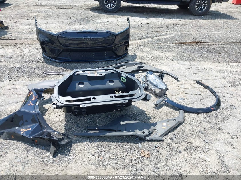 2022 FORD MUSTANG MACH-E GT - 3FMTK4SX3NMA05010