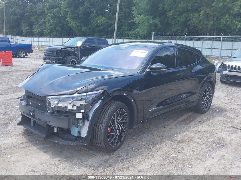 2022 FORD MUSTANG MACH-E GT - 3FMTK4SX3NMA05010