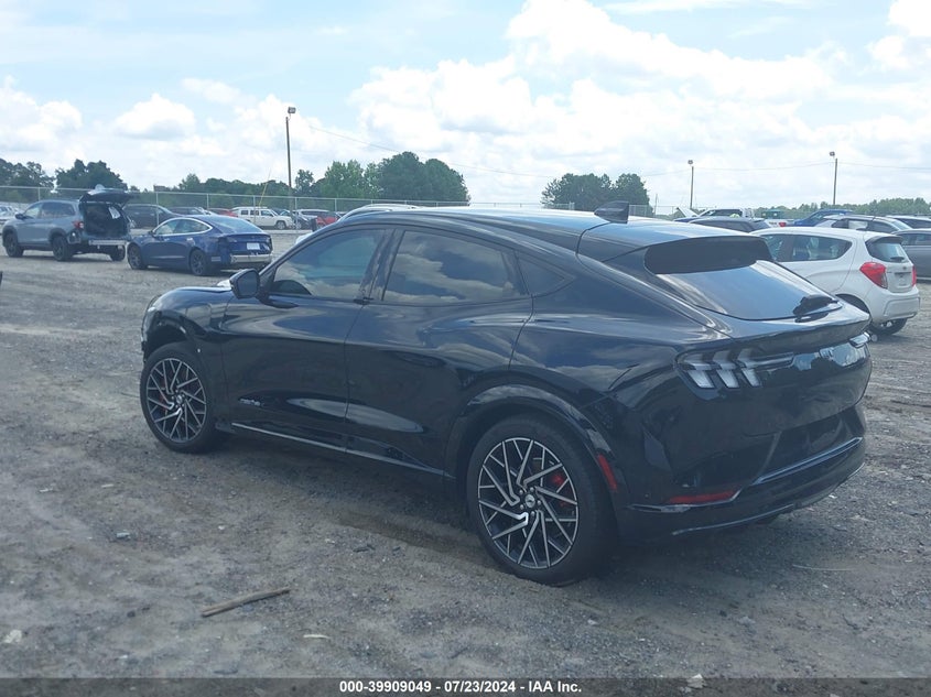 2022 FORD MUSTANG MACH-E GT - 3FMTK4SX3NMA05010
