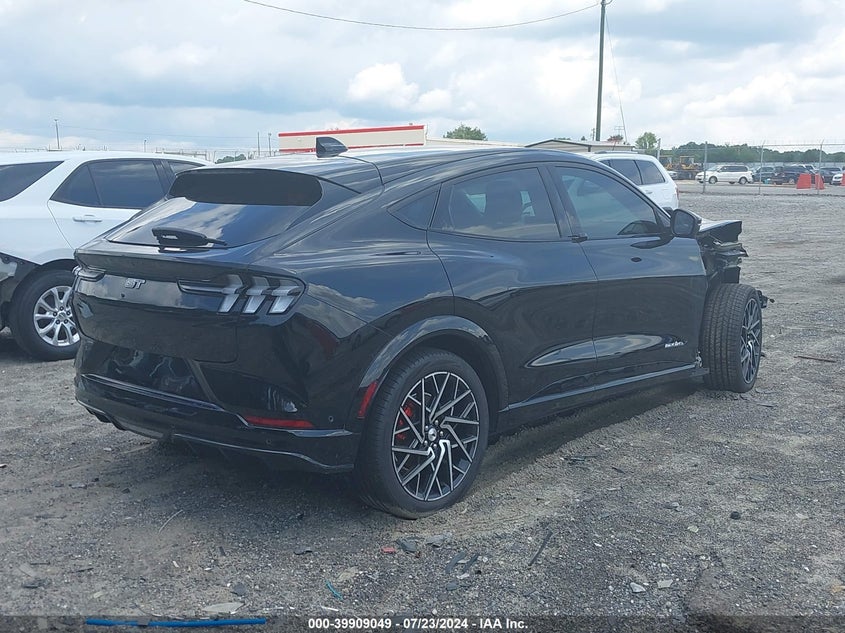 2022 FORD MUSTANG MACH-E GT - 3FMTK4SX3NMA05010
