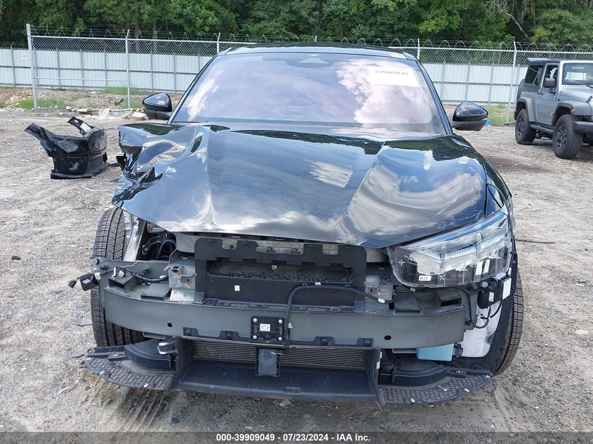 2022 FORD MUSTANG MACH-E GT - 3FMTK4SX3NMA05010