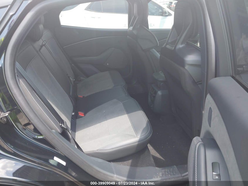 2022 FORD MUSTANG MACH-E GT - 3FMTK4SX3NMA05010