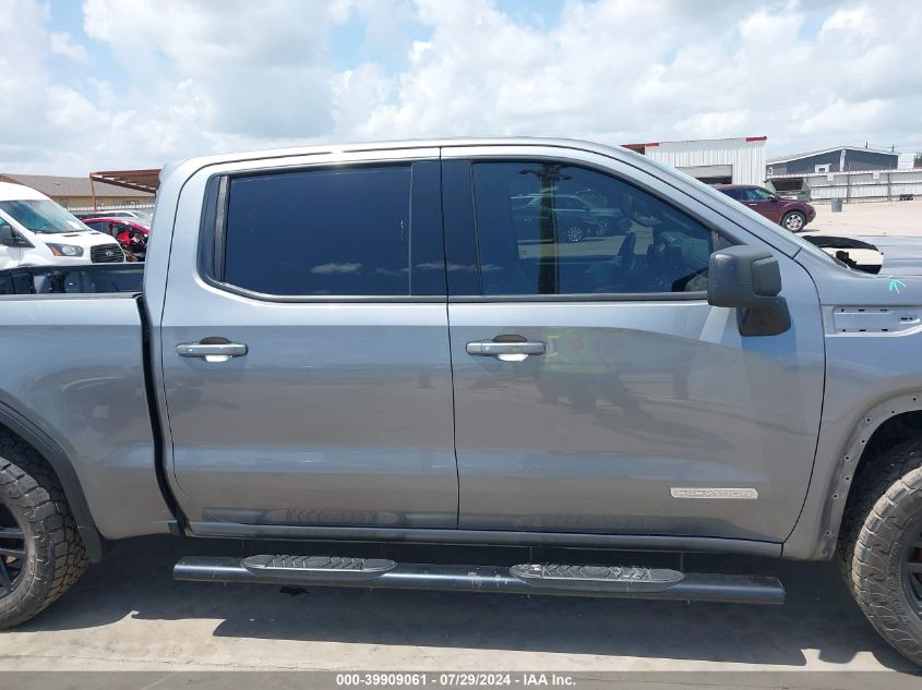 2021 GMC Sierra 1500 C1500 Elevation VIN: 3GTP8CED3MG229634 Lot: 39909061