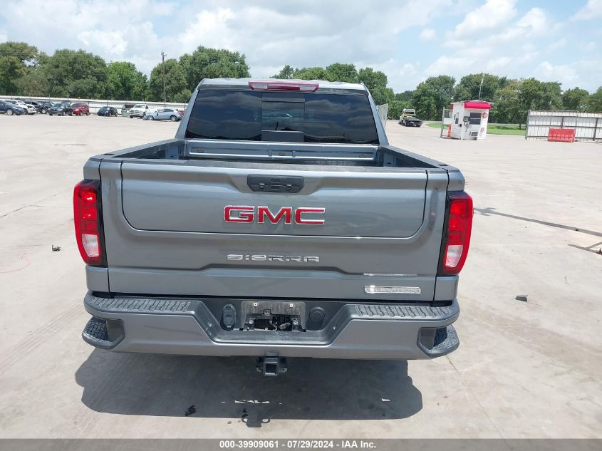 2021 GMC Sierra 1500 C1500 Elevation VIN: 3GTP8CED3MG229634 Lot: 39909061