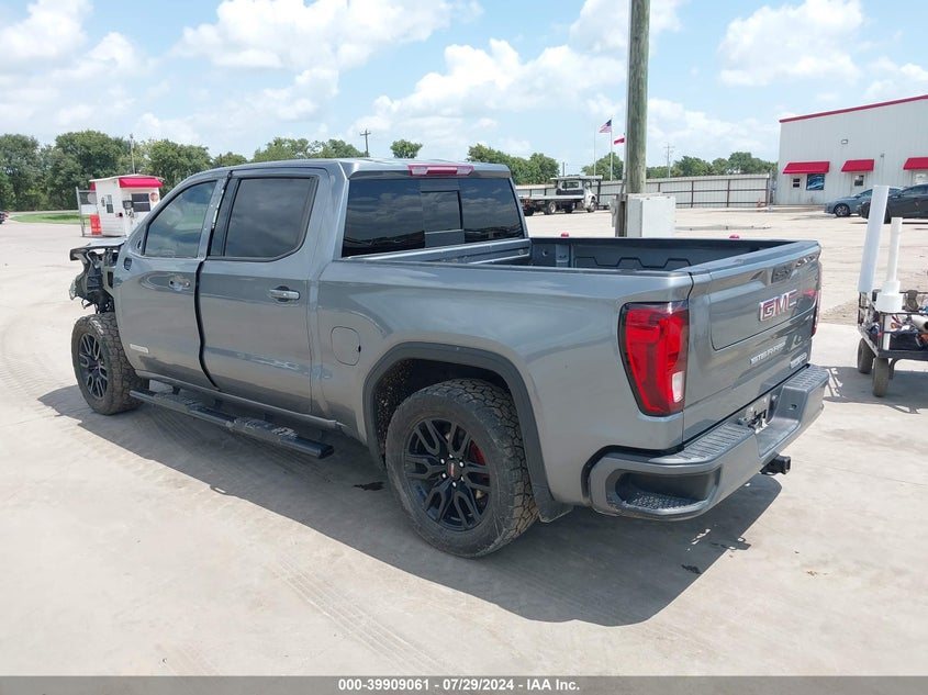 2021 GMC SIERRA 1500 C1500 ELEVATION - 3GTP8CED3MG229634