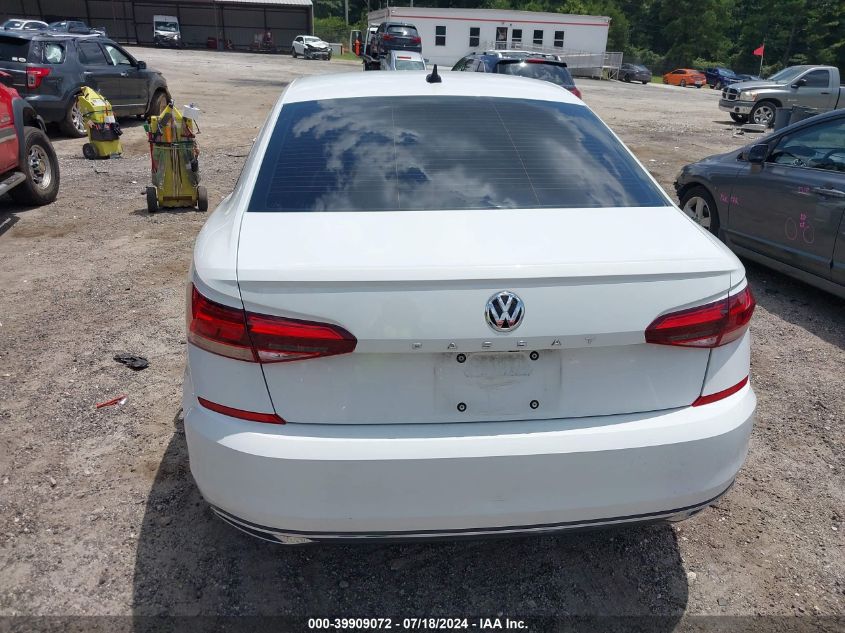 2020 VOLKSWAGEN PASSAT 2.0T S - 1VWAA7A35LC012759