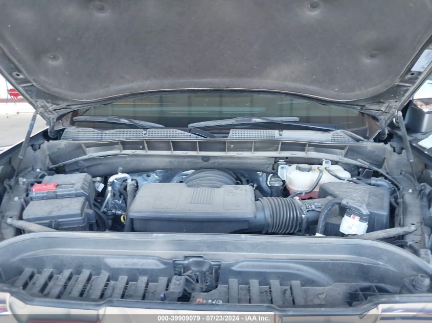 2022 GMC Sierra 1500 4Wd Short Box Denali VIN: 3GTUUGED1NG642966 Lot: 39909079