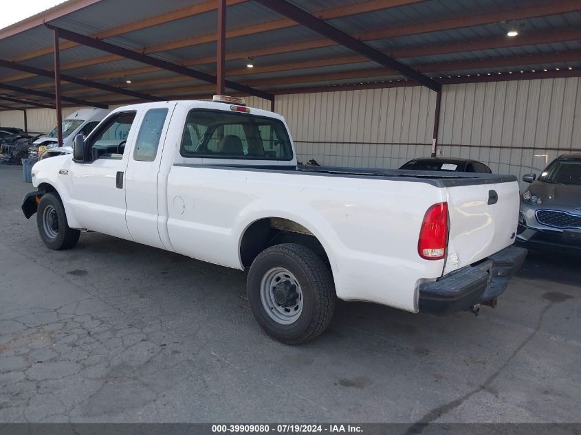 1999 Ford F250 Super Duty VIN: 1FTNX20L8XEC90976 Lot: 39909080