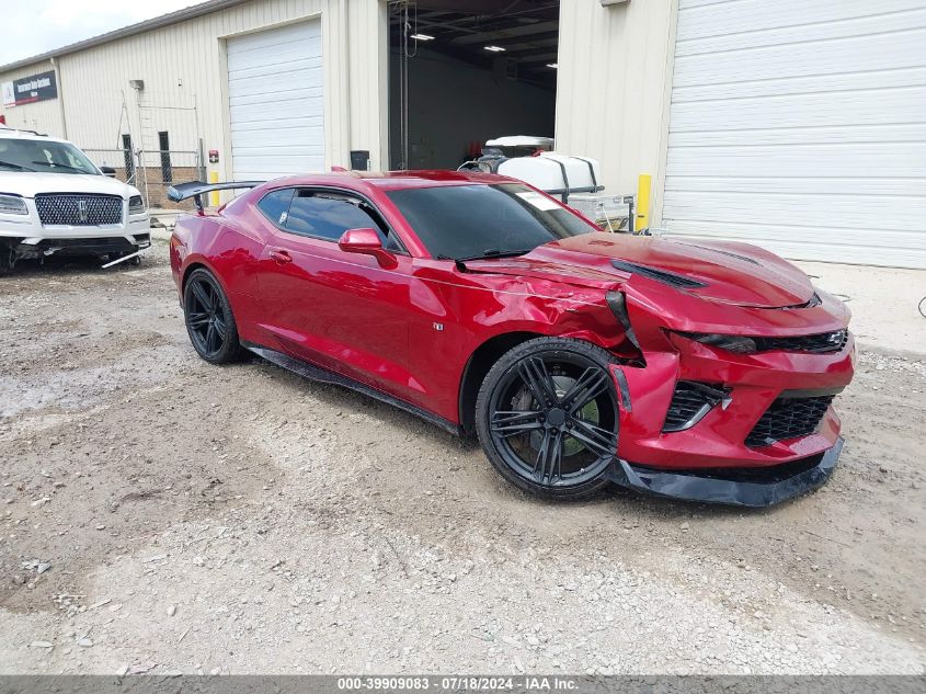 2016 CHEVROLET CAMARO 1SS - 1G1FF1R79G0189572