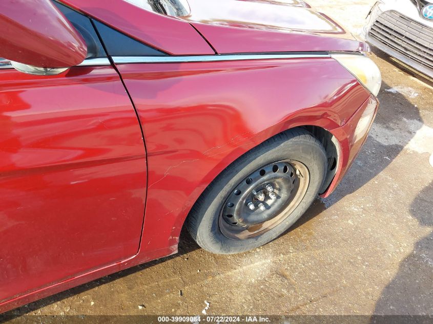 5NPEB4AC5CH379374 2012 Hyundai Sonata Gls