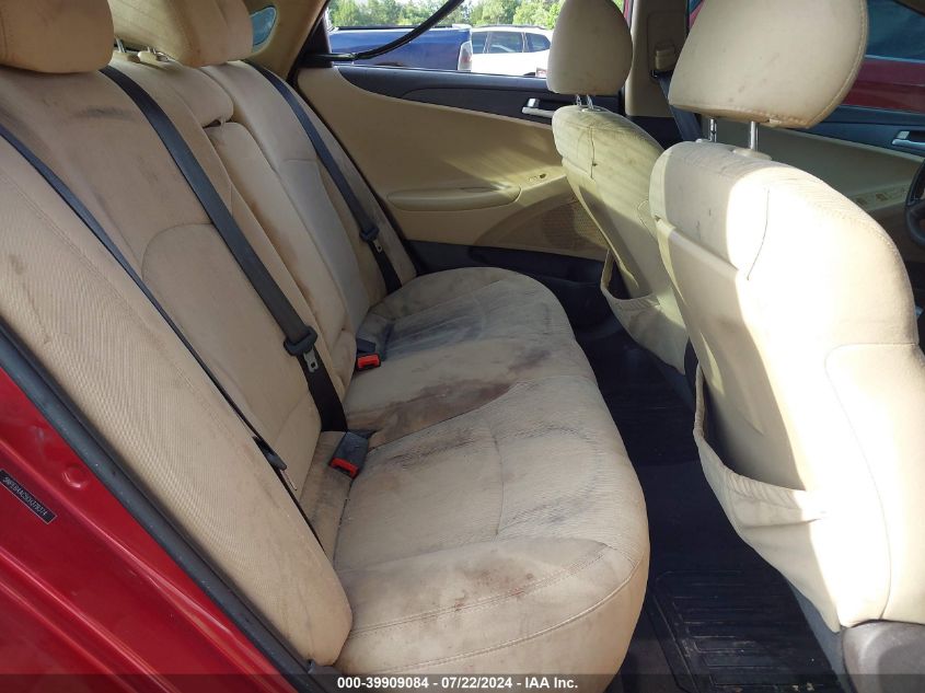 5NPEB4AC5CH379374 2012 Hyundai Sonata Gls