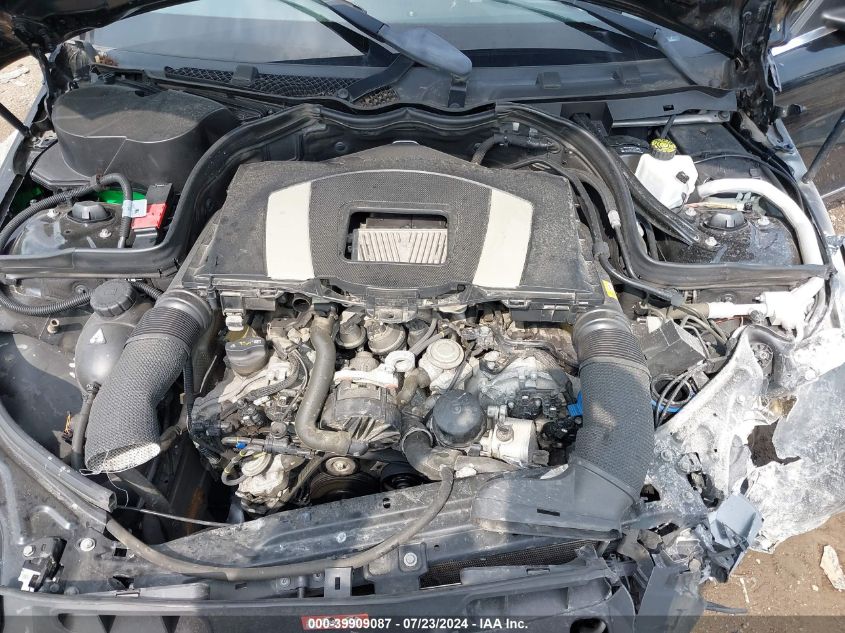 2012 Mercedes-Benz C 300 VIN: WDDGF8BB5CA640820 Lot: 39909087