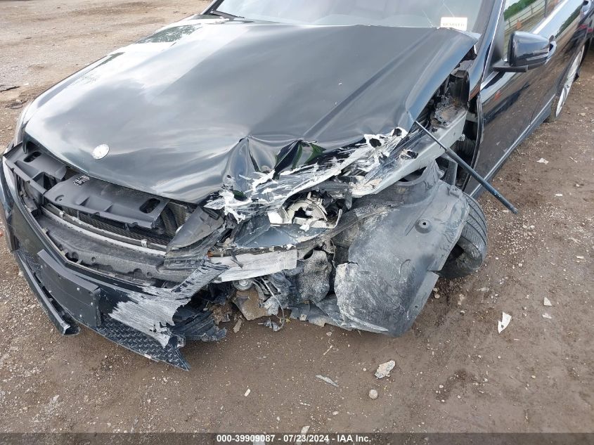 2012 Mercedes-Benz C 300 VIN: WDDGF8BB5CA640820 Lot: 39909087