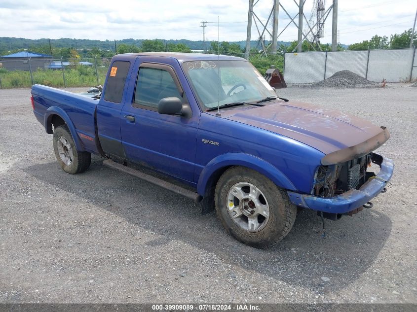 1FTZR45E32TA68304 | 2002 FORD RANGER