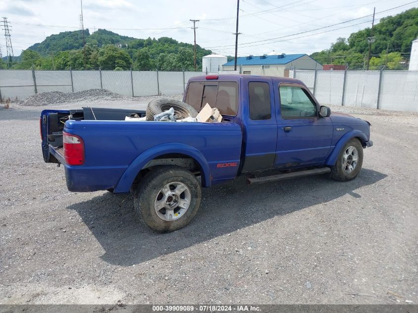 1FTZR45E32TA68304 | 2002 FORD RANGER