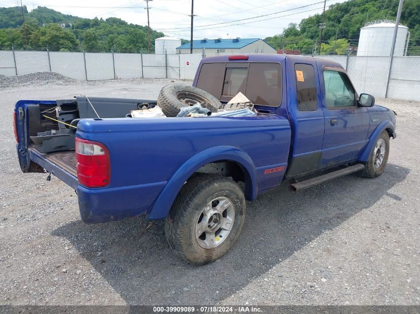 1FTZR45E32TA68304 | 2002 FORD RANGER