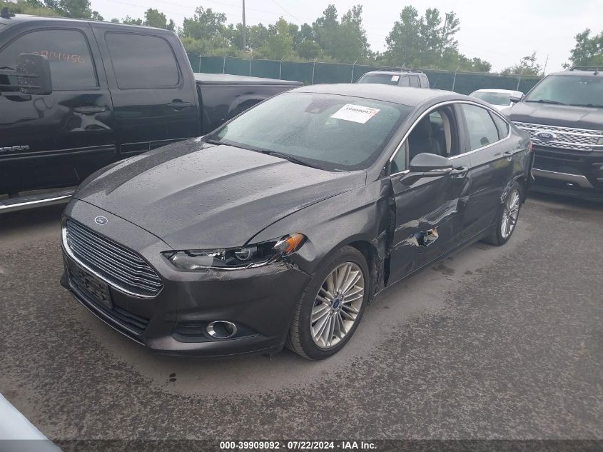 3FA6P0HD3FR192218 2015 FORD FUSION - Image 2