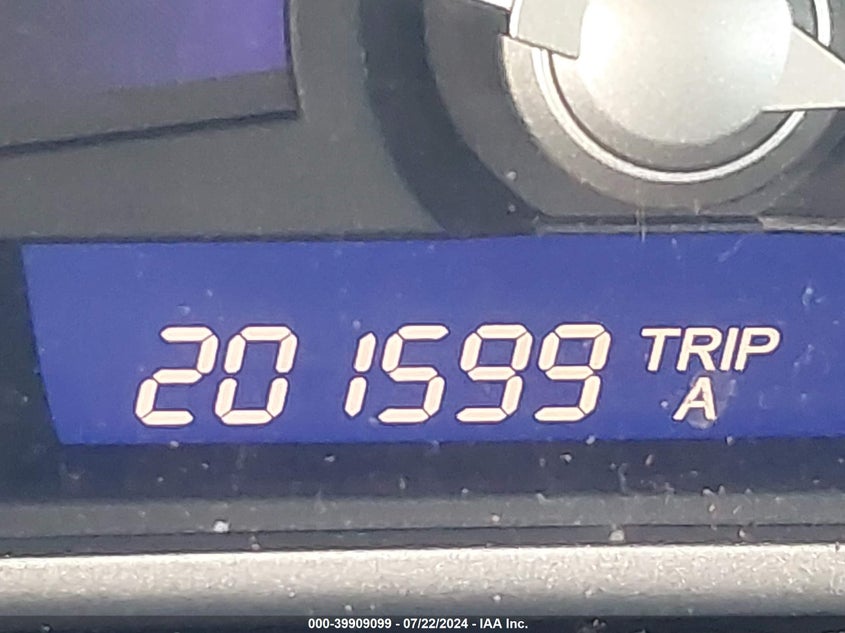 2007 Honda Civic Lx VIN: 1HGFA16547L131636 Lot: 39909099