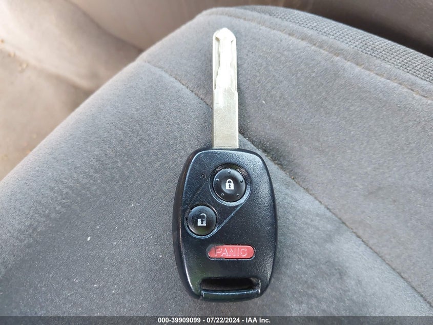 2007 Honda Civic Lx VIN: 1HGFA16547L131636 Lot: 39909099