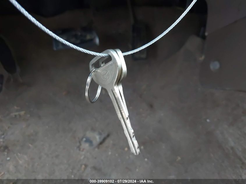 1998 Toyota 4Runner Sr5 VIN: JT3HN86R2W0159947 Lot: 39909102