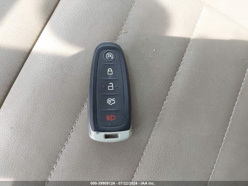 2013 Ford Escape Sel VIN: 1FMCU0HX4DUC14647 Lot: 39909124