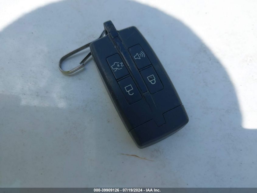 2011 Ford Taurus Limited VIN: 1FAHP2FW5BG113948 Lot: 39909126