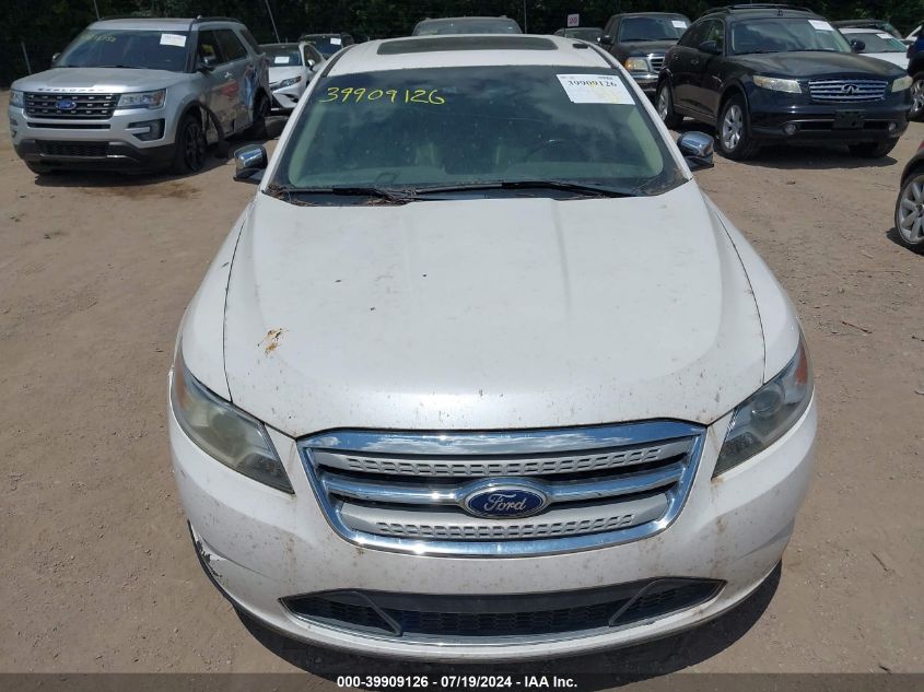 1FAHP2FW5BG113948 | 2011 FORD TAURUS