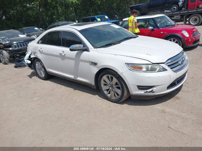 1FAHP2FW5BG113948 | 2011 FORD TAURUS