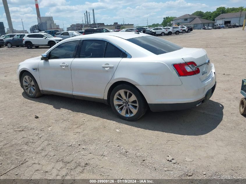 1FAHP2FW5BG113948 | 2011 FORD TAURUS