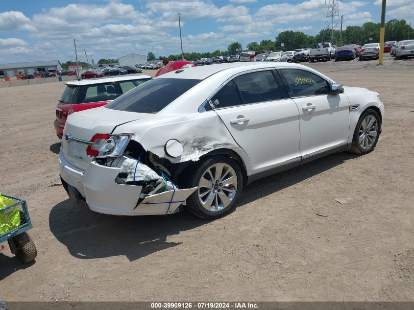 1FAHP2FW5BG113948 | 2011 FORD TAURUS