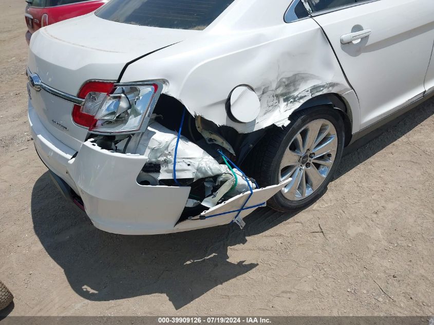 2011 Ford Taurus Limited VIN: 1FAHP2FW5BG113948 Lot: 39909126