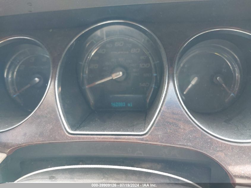 2011 Ford Taurus Limited VIN: 1FAHP2FW5BG113948 Lot: 39909126