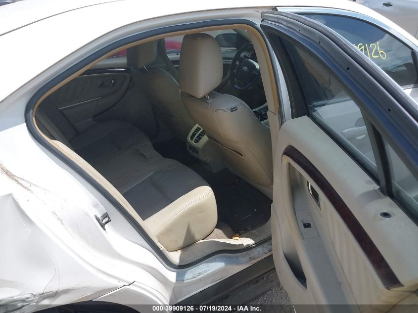 2011 Ford Taurus Limited VIN: 1FAHP2FW5BG113948 Lot: 39909126