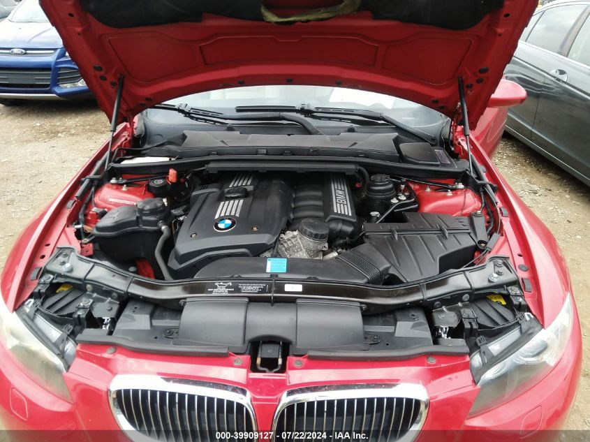 2007 BMW 328Xi VIN: WBAWC33537PD06427 Lot: 39909127