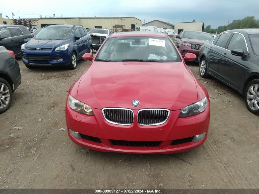 2007 BMW 328Xi VIN: WBAWC33537PD06427 Lot: 39909127