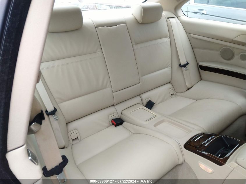 2007 BMW 328Xi VIN: WBAWC33537PD06427 Lot: 39909127