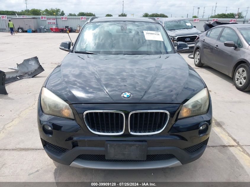 2013 BMW X1 Sdrive28I VIN: WBAVM1C54DVL64256 Lot: 39909128