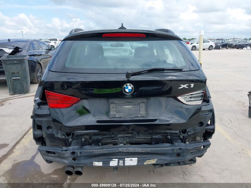 WBAVM1C54DVL64256 2013 BMW X1 Sdrive28I